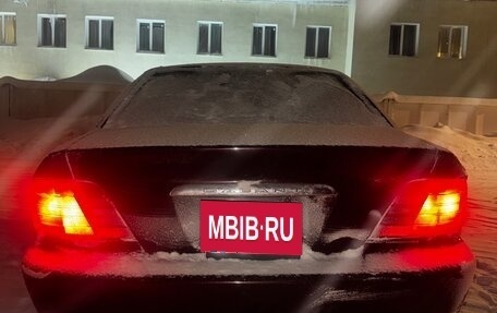 Mitsubishi Galant VIII, 1999 год, 240 000 рублей, 12 фотография