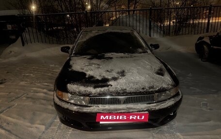 Mitsubishi Galant VIII, 1999 год, 240 000 рублей, 4 фотография