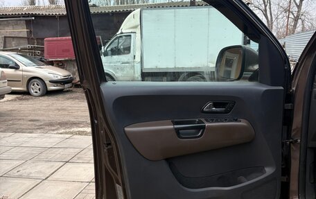 Volkswagen Amarok I рестайлинг, 2011 год, 1 700 000 рублей, 9 фотография