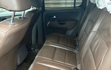 Volkswagen Amarok I рестайлинг, 2011 год, 1 700 000 рублей, 7 фотография