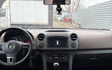 Volkswagen Amarok I рестайлинг, 2011 год, 1 700 000 рублей, 6 фотография