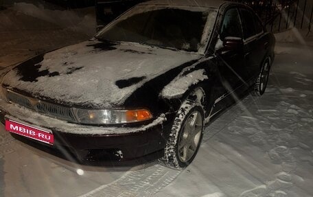 Mitsubishi Galant VIII, 1999 год, 240 000 рублей, 6 фотография