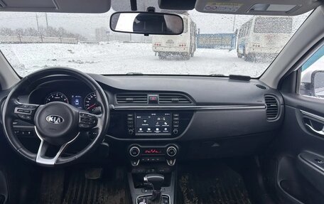 KIA Rio IV, 2020 год, 1 700 000 рублей, 5 фотография