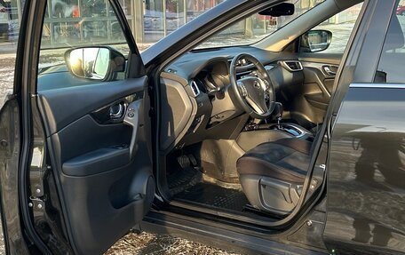 Nissan X-Trail, 2017 год, 2 500 000 рублей, 6 фотография