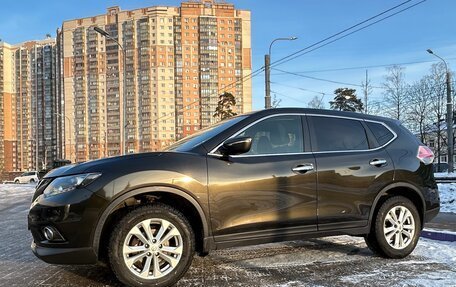 Nissan X-Trail, 2017 год, 2 500 000 рублей, 3 фотография