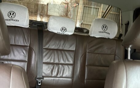 Volkswagen Amarok I рестайлинг, 2011 год, 1 700 000 рублей, 13 фотография