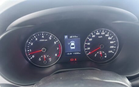 KIA Rio IV, 2020 год, 1 700 000 рублей, 6 фотография