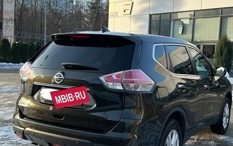 Nissan X-Trail, 2017 год, 2 500 000 рублей, 5 фотография