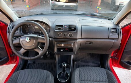 Skoda Fabia II, 2010 год, 420 000 рублей, 8 фотография