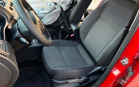 Skoda Fabia II, 2010 год, 420 000 рублей, 9 фотография