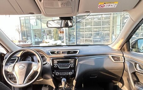 Nissan X-Trail, 2017 год, 2 500 000 рублей, 9 фотография