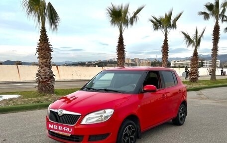 Skoda Fabia II, 2010 год, 420 000 рублей, 6 фотография