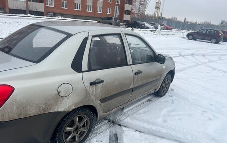 Datsun on-DO I рестайлинг, 2015 год, 215 000 рублей, 2 фотография