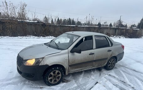 Datsun on-DO I рестайлинг, 2015 год, 215 000 рублей, 4 фотография