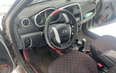 Datsun on-DO I рестайлинг, 2015 год, 215 000 рублей, 6 фотография