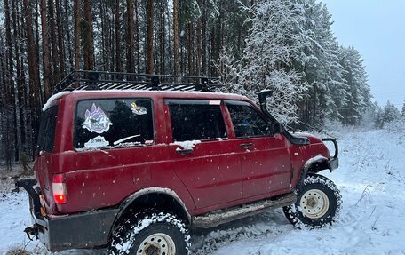 ЛуАЗ Patriot, 2008 год, 600 000 рублей, 4 фотография