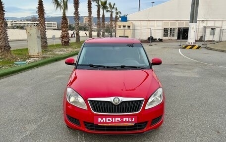 Skoda Fabia II, 2010 год, 420 000 рублей, 7 фотография