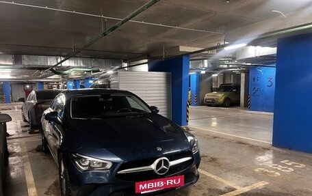 Mercedes-Benz CLA, 2019 год, 1 950 000 рублей, 4 фотография