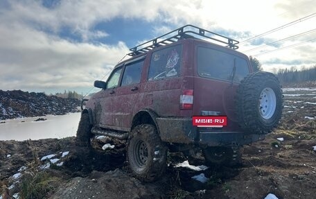 ЛуАЗ Patriot, 2008 год, 600 000 рублей, 5 фотография