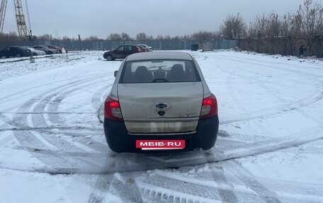 Datsun on-DO I рестайлинг, 2015 год, 215 000 рублей, 3 фотография