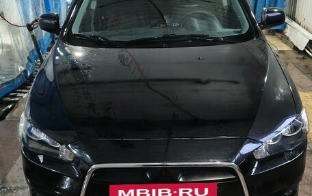 Mitsubishi Lancer IX, 2012 год, 670 000 рублей, 2 фотография