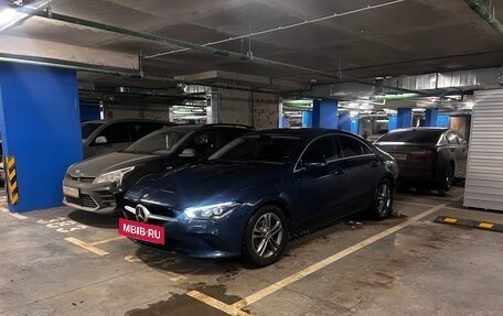 Mercedes-Benz CLA, 2019 год, 1 950 000 рублей, 3 фотография