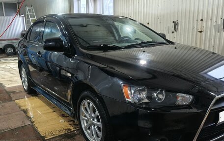 Mitsubishi Lancer IX, 2012 год, 670 000 рублей, 18 фотография