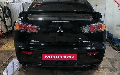 Mitsubishi Lancer IX, 2012 год, 670 000 рублей, 9 фотография