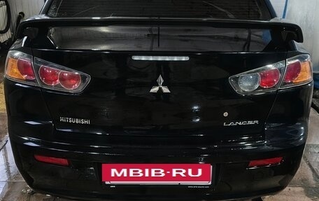 Mitsubishi Lancer IX, 2012 год, 670 000 рублей, 11 фотография