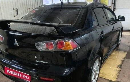 Mitsubishi Lancer IX, 2012 год, 670 000 рублей, 12 фотография