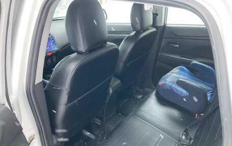 Mitsubishi ASX I рестайлинг, 2013 год, 1 300 000 рублей, 6 фотография