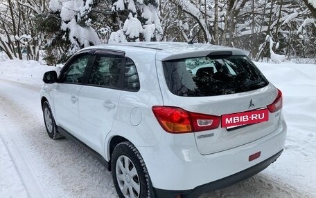 Mitsubishi ASX I рестайлинг, 2013 год, 1 300 000 рублей, 3 фотография