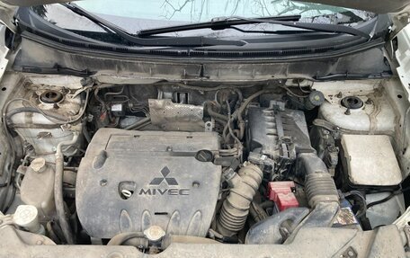 Mitsubishi ASX I рестайлинг, 2013 год, 1 300 000 рублей, 8 фотография