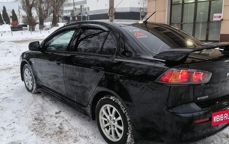 Mitsubishi Lancer IX, 2012 год, 670 000 рублей, 35 фотография