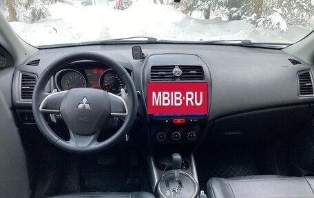 Mitsubishi ASX I рестайлинг, 2013 год, 1 300 000 рублей, 7 фотография