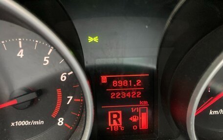 Mitsubishi ASX I рестайлинг, 2013 год, 1 300 000 рублей, 11 фотография