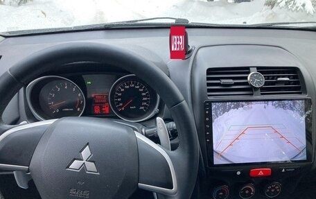 Mitsubishi ASX I рестайлинг, 2013 год, 1 300 000 рублей, 9 фотография