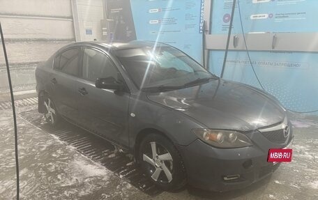 Mazda 3, 2008 год, 480 000 рублей, 2 фотография