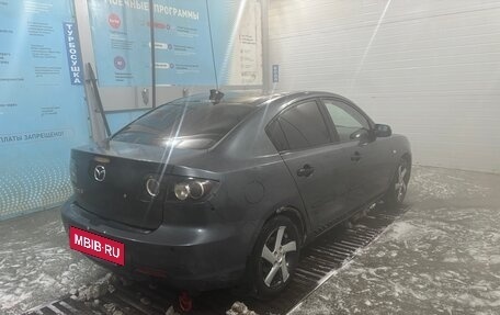 Mazda 3, 2008 год, 480 000 рублей, 3 фотография