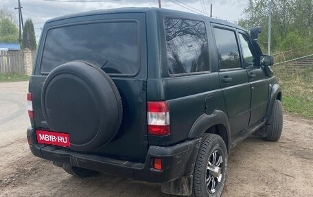 ЛуАЗ Patriot, 2005 год, 420 000 рублей, 3 фотография
