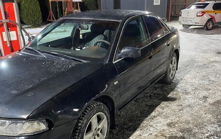 Audi A4, 1999 год, 300 000 рублей, 3 фотография
