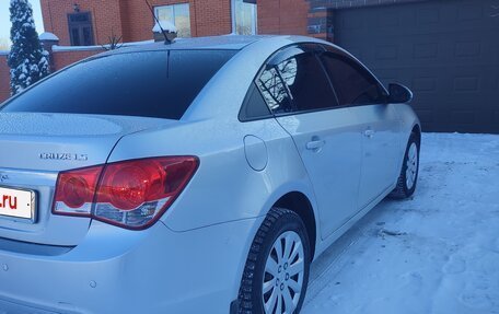 Chevrolet Cruze II, 2011 год, 850 000 рублей, 6 фотография