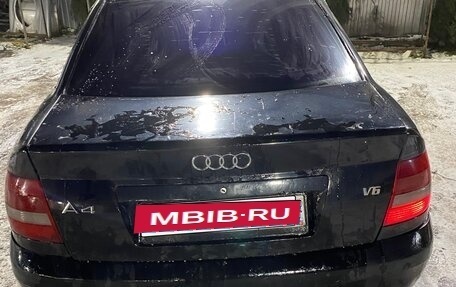 Audi A4, 1999 год, 300 000 рублей, 5 фотография