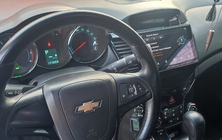 Chevrolet Cruze II, 2011 год, 850 000 рублей, 8 фотография