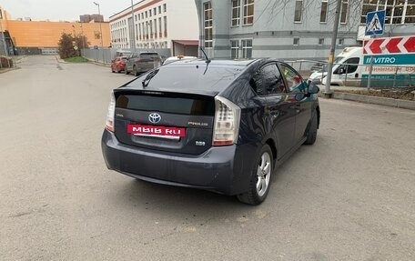Toyota Prius, 2009 год, 750 000 рублей, 3 фотография