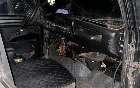 ЛуАЗ Hunter, 2007 год, 700 000 рублей, 6 фотография