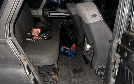 ЛуАЗ Hunter, 2007 год, 700 000 рублей, 4 фотография