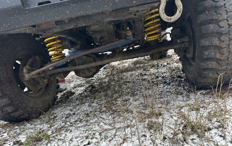 ЛуАЗ Hunter, 2007 год, 700 000 рублей, 12 фотография