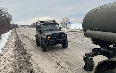 ЛуАЗ Hunter, 2007 год, 700 000 рублей, 8 фотография