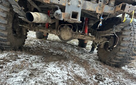 ЛуАЗ Hunter, 2007 год, 700 000 рублей, 11 фотография